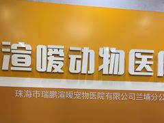 -渲嗳动物医院(异宠·复杂内科转诊中心·玖洲道富华里分院)