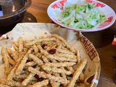 -肖记公安牛肉鱼杂馆· 省级非物质文化遗产(仁和路店)