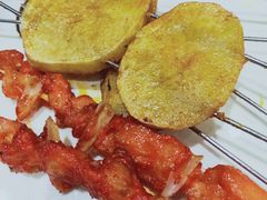 -金刚山烧烤(红旗大街店)