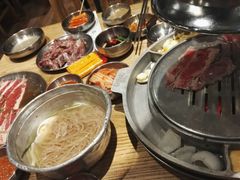 -姜虎东白丁烤肉(虹桥天地店)