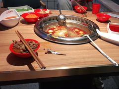 精品肥牛卷-季季红火锅(长沙步行街店)