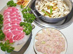 -芭夯兔·兔肉汤锅(新都店)