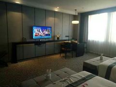 -乌鲁木齐百世昌龙泉酒店(大巴扎店)