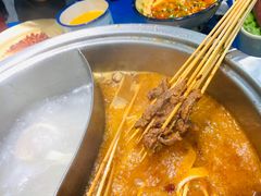 -马路边边·成都串串(翠柏路店)