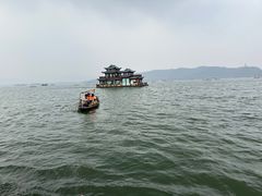 -西湖游船