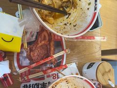-秦大宽·陕西手工面(仁和新城店)
