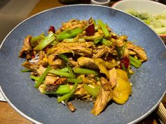 -肖记公安牛肉鱼杂馆·省级非物质文化遗产(万松园直营店)