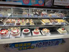 -85度C(生甜甜圈研究工坊·上海局门店)