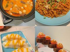 -香香海南菜餐厅