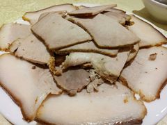 -李连贵熏肉大饼(丰台南路地铁站店)