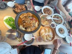 -红东阁东北菜烤肉酒馆(CROSS万象汇店)