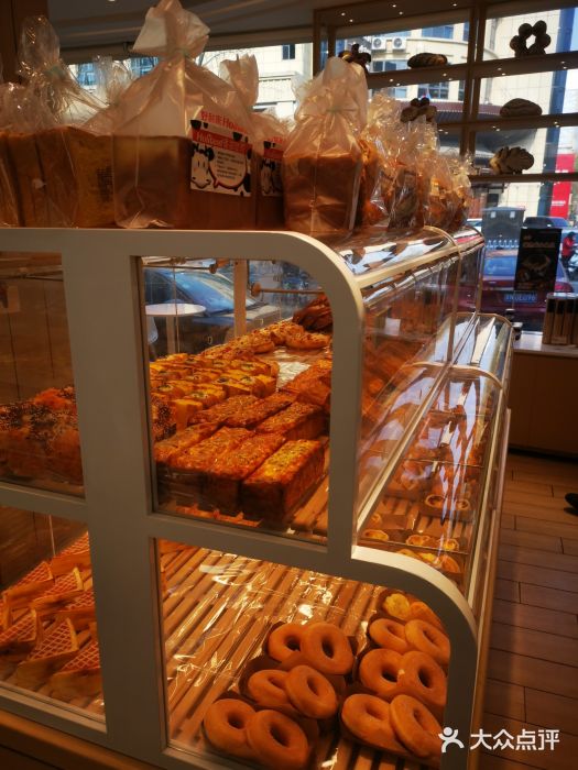 好利来蛋糕(纬十二路店)图片