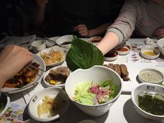 -本家韩国烤肉(青岛万象城店)