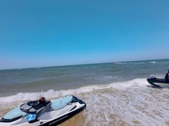 -那香海钻石沙滩浴场