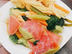 -晋爱面大同刀削面(白纸坊店)