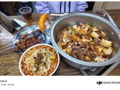 -马相卿特色烤肉面食馆(虎台店)