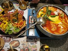 -兰正韩·韩国料理(春熙路店)