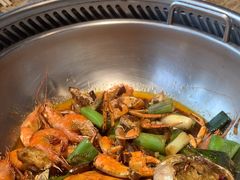 -七欣天香辣蟹火锅(常熟珠海路万达广场店)