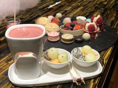 -The Lounge·大堂酒廊·北京粤财JW万豪酒店
