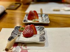 饭后甜品-希望日本料理(保利香槟花园店)