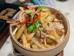 盐商椒麻鸡-锦府盐帮·李宅(领展购物广场中关村店)