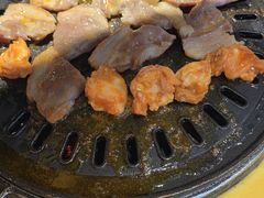 -老板娘的烤肉店(港湾广场店)