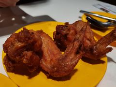 炸鸡翅-冰岛茶餐厅(世茂店)