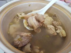 花旗参鸡汤-大欢喜饭店(江怡路店)