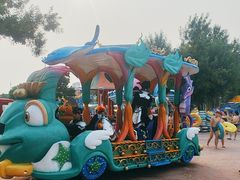 -欢乐水魔方水世界