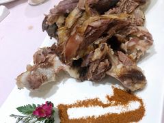 烤羊小腿-顺风江南宴(静安大融城店)