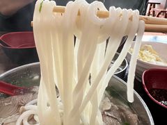 羊肉米线再加一份羊肉-攀枝花·任德琼·盐边羊肉米线