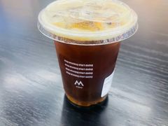 话梅气泡美式-M Stand(西安大悦城店)