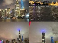 -黄浦江游览快线(金陵东路码头)