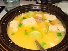 渔家盐卤豆腐煲-荣小馆(安达仕店)