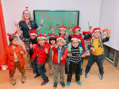 -英孚教育青少儿(东二环泰禾中心)