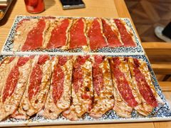 -安正炫韩式烤肉店