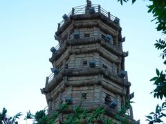 -船政文化景区-罗星塔公园
