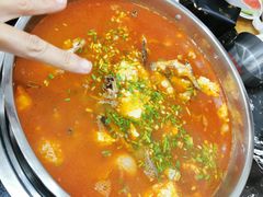 -张氏特色豆花火锅酸汤鱼(江口店)