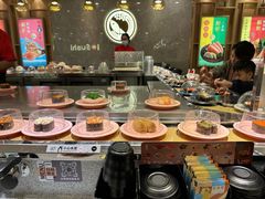 -争鲜回转寿司(金桥家乐福店)