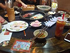 -渝大龙重庆火锅(温泉月亮湾店)