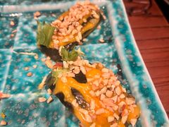 -拾光与烟火丨炭火串烧·自贡小活鲜(西村大院店)