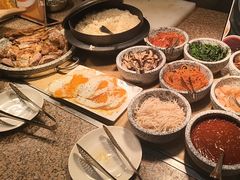 -韵咖啡自助餐厅(天津香格里拉店)