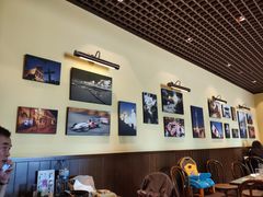 大堂-福龙葡国餐(百老汇店)