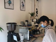 -UPUPKAFE  立咖啡(浏城桥店)