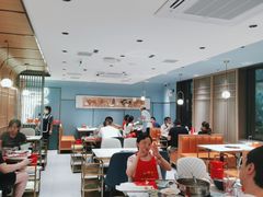 大堂-鲜锦记潮汕牛肉火锅(月坛店)