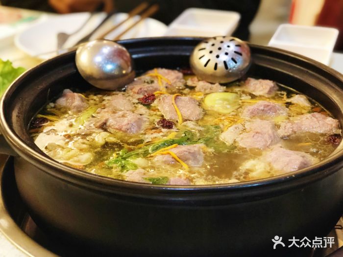 澳盟清汤鲜黄牛肉(马家花园店)图片