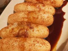 红糖粑粑-蜀大侠火锅(寰球文化地标·总府店)