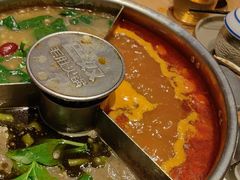 -巴奴毛肚火锅(龙湖锦艺城店)