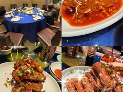 松鼠桂鱼-庆余楼·用心与食材·特色菜&灶头面(仙蠡墩店)