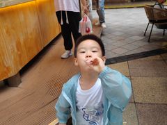 -霸王茶姬(金港国际店)